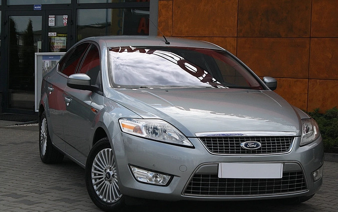 Ford Mondeo cena 18900 przebieg: 144120, rok produkcji 2010 z Radom małe 466